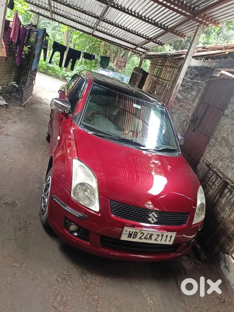 Maruti Suzuki Dzire 2008 Diesel 25000 Km Driven