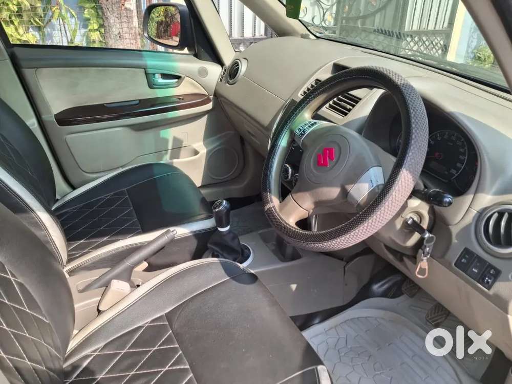 Maruti Suzuki Sx4 2011 Diesel Well Maintained