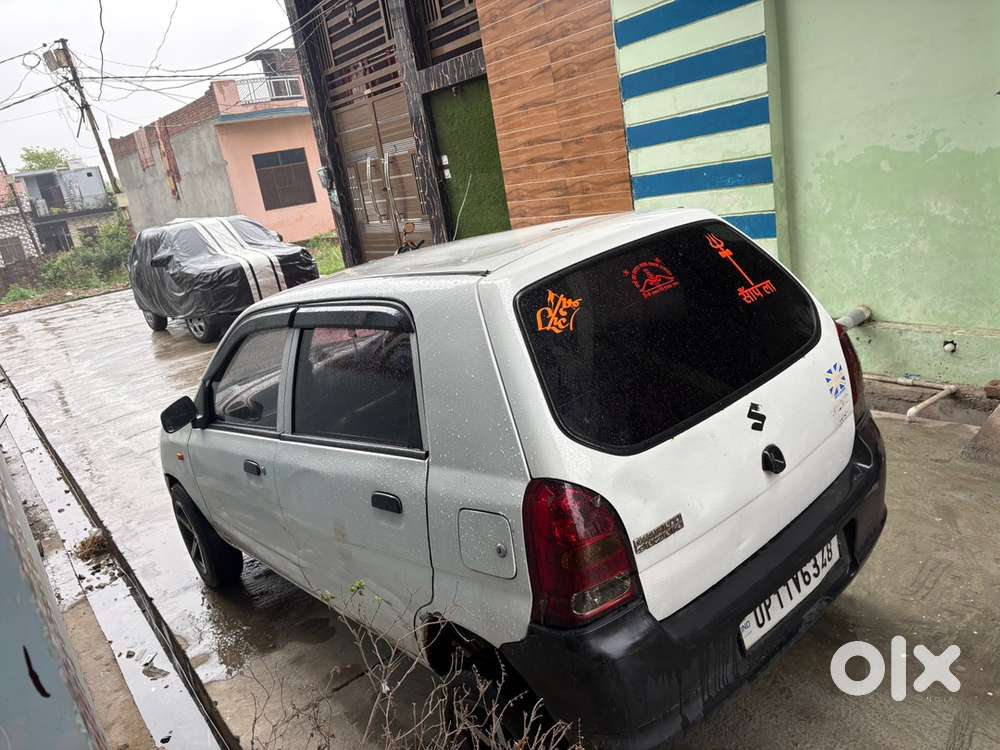 Maruti Suzuki Alto 800 2009 Petrol 120000 Km Driven