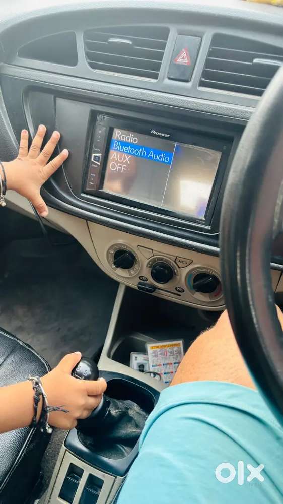 Maruti Suzuki Alto 2017