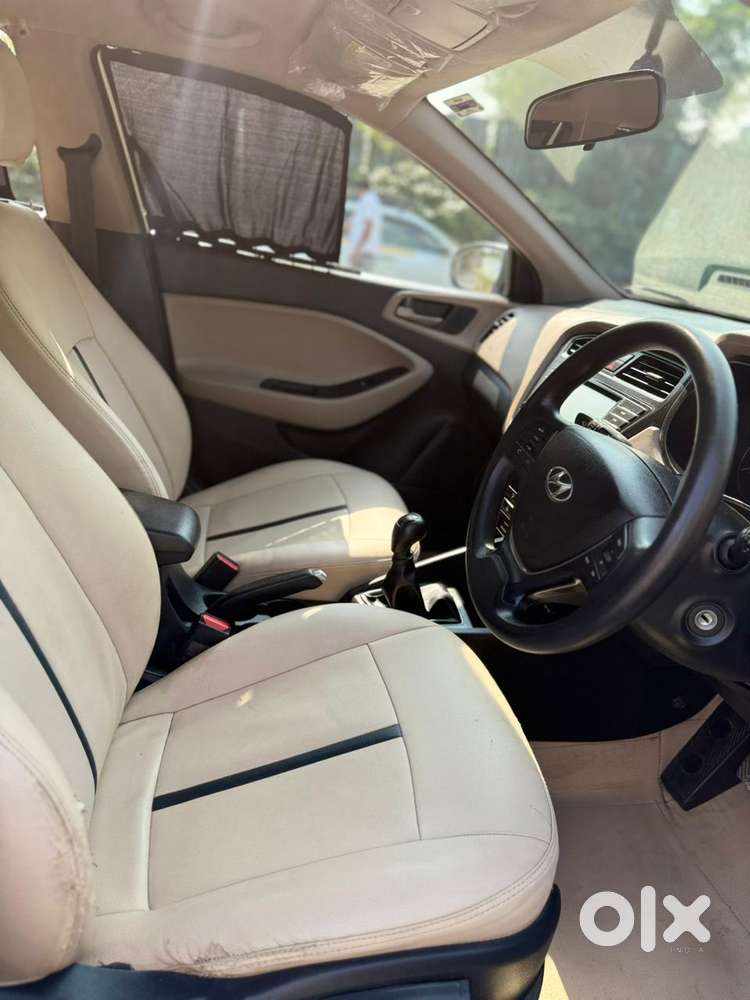 Hyundai I20 Petrol Asta, 2017, Petrol