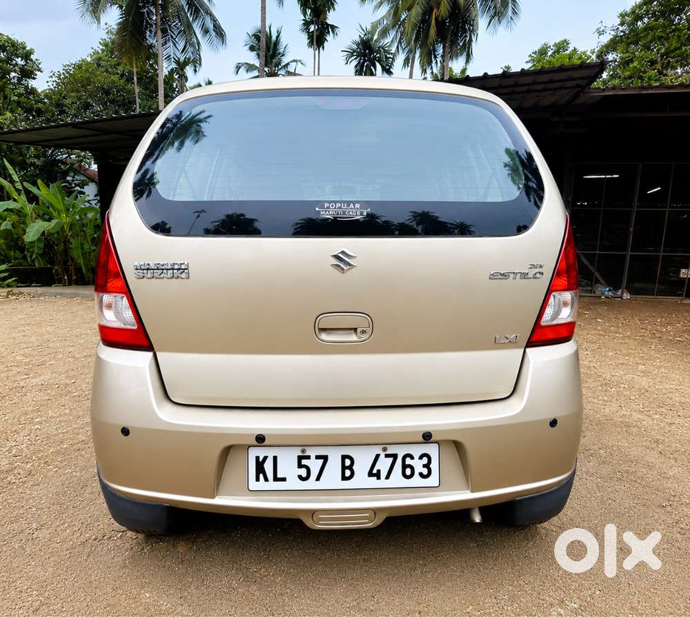 വിൽപ്പനയ്ക്ക് – Maruti Suzuki Zen Estilo Lxi (2009 Model)