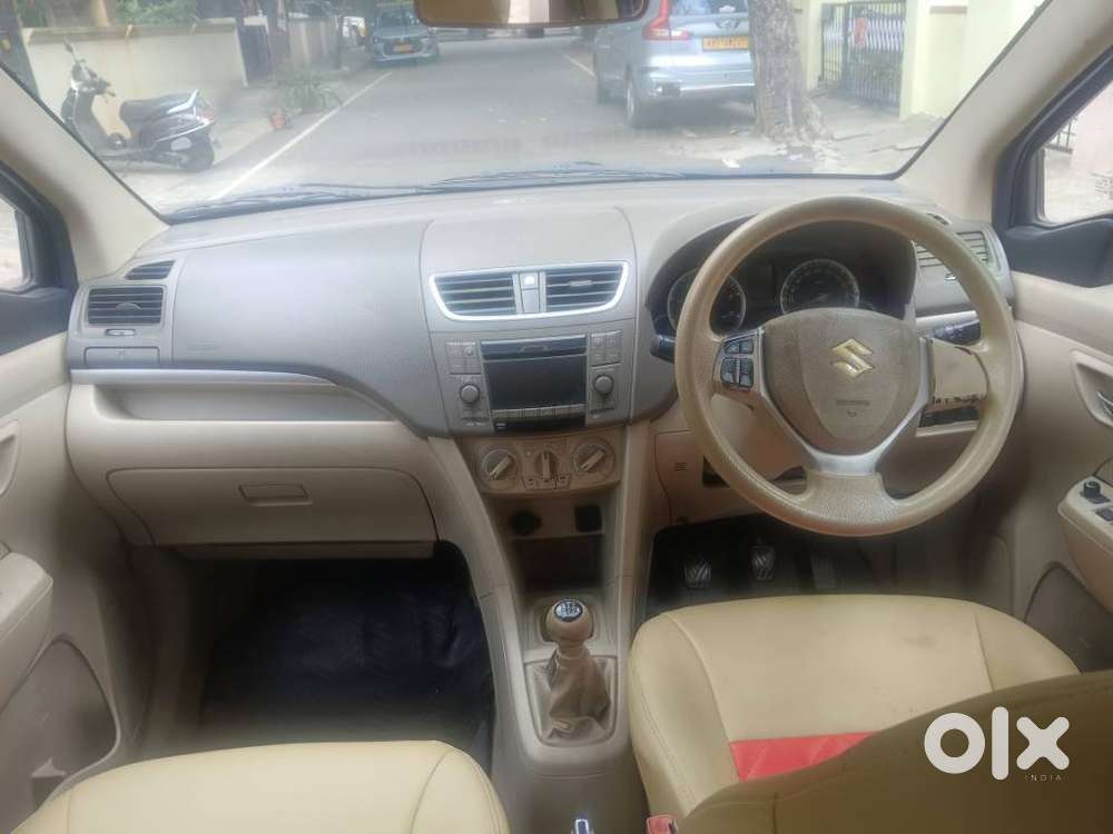 Maruti Suzuki Ertiga Zxi, 2014, Diesel