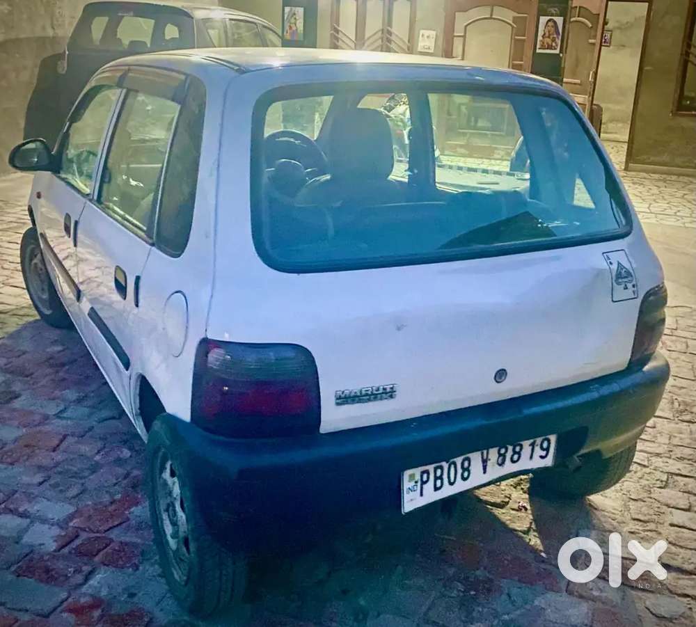 Maruti Suzuki Zen Estilo 1998 Petrol Good Condition