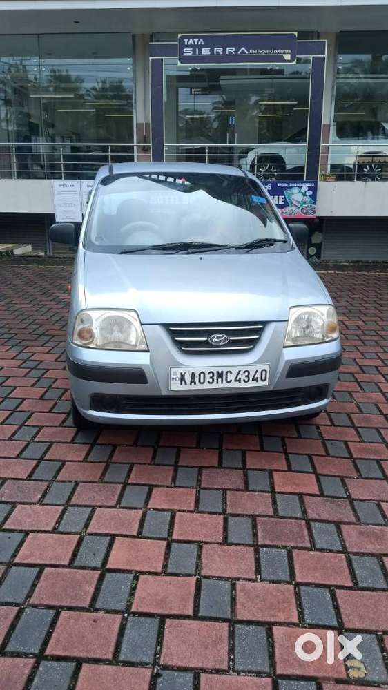 Hyundai Santro Xing Xg, 2004, Petrol