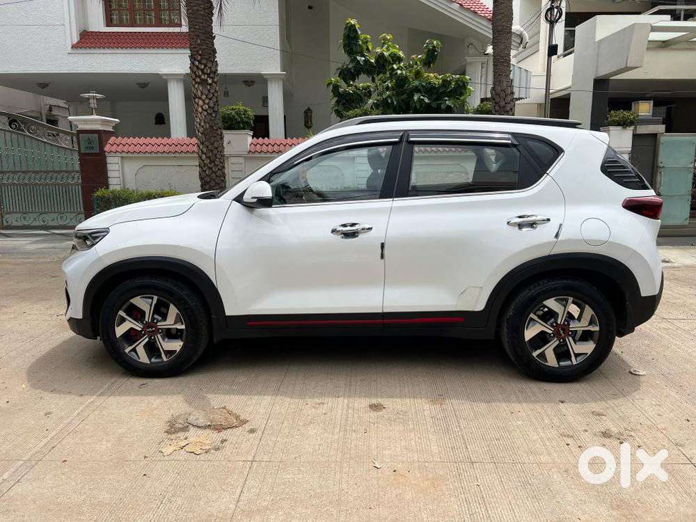 Kia Sonet Gtx Plus 1.5 Dct At, 2022, Petrol