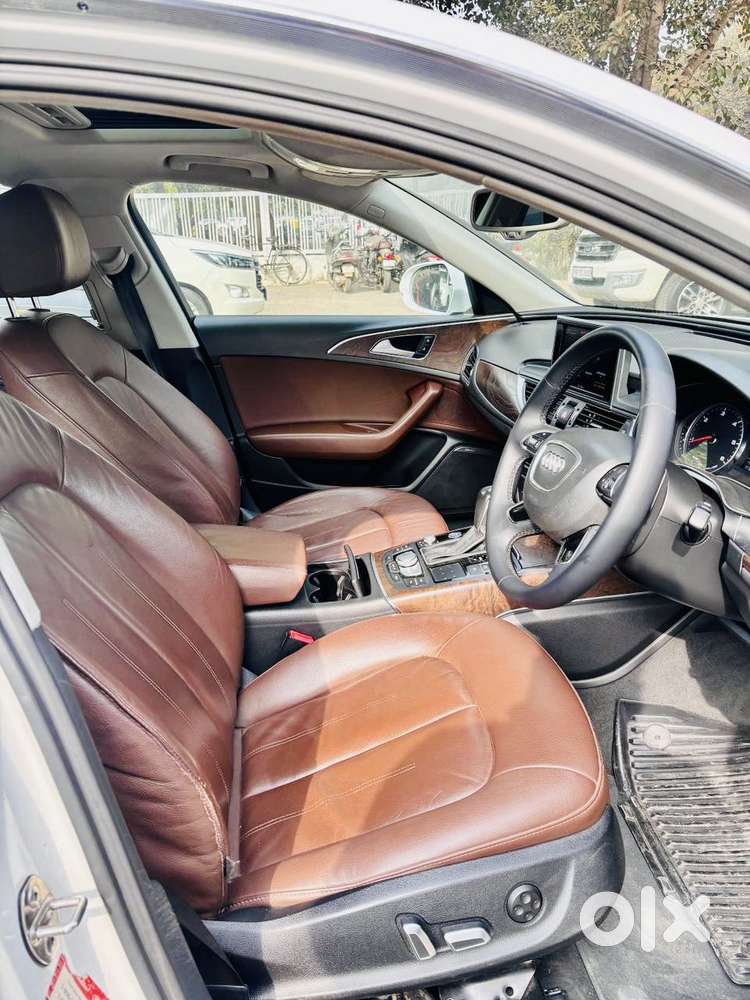 Audi A6 2.0 35 Tdi Technology Matrix, 2016, Diesel