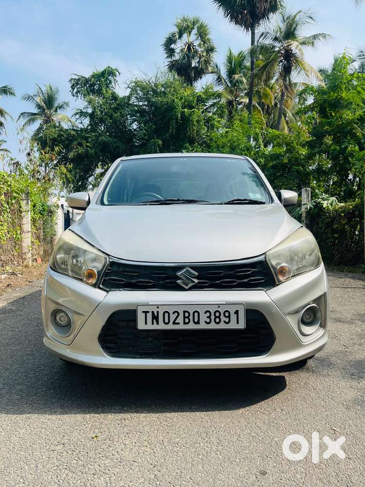 Maruti Suzuki Celerio Vxi, 2019, Petrol