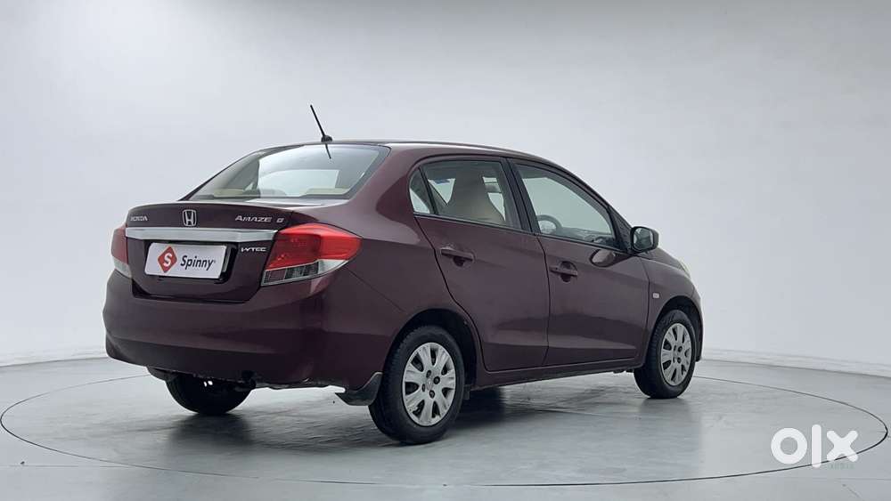 Honda Amaze S I-vtec, 2014, Petrol