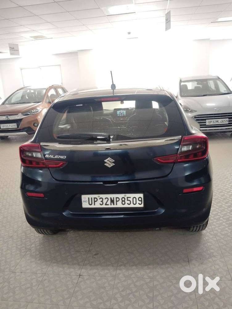 Maruti Suzuki Baleno Zeta, 2023, Petrol