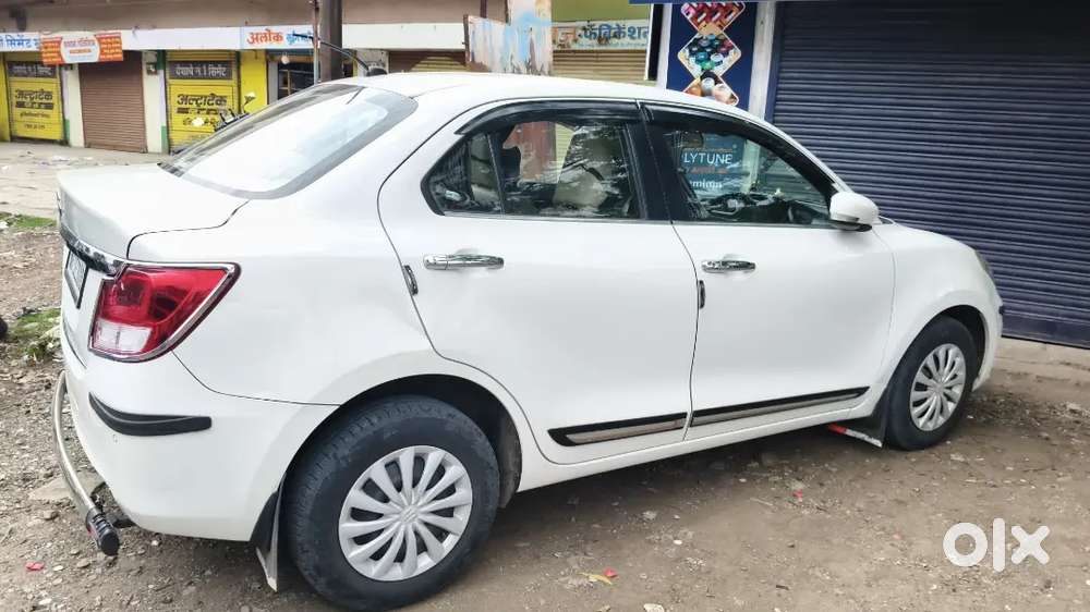 Maruti Suzuki Dzire 2023 Petrol 78460 Km Driven