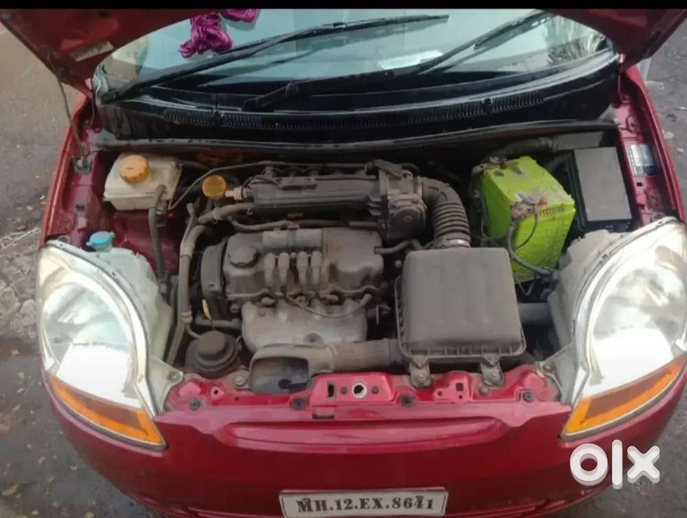 Chevrolet Spark 1.0 Ls 2008