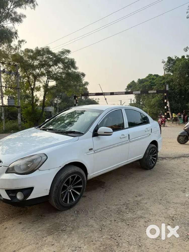 Hyundai Verna 2011 Diesel