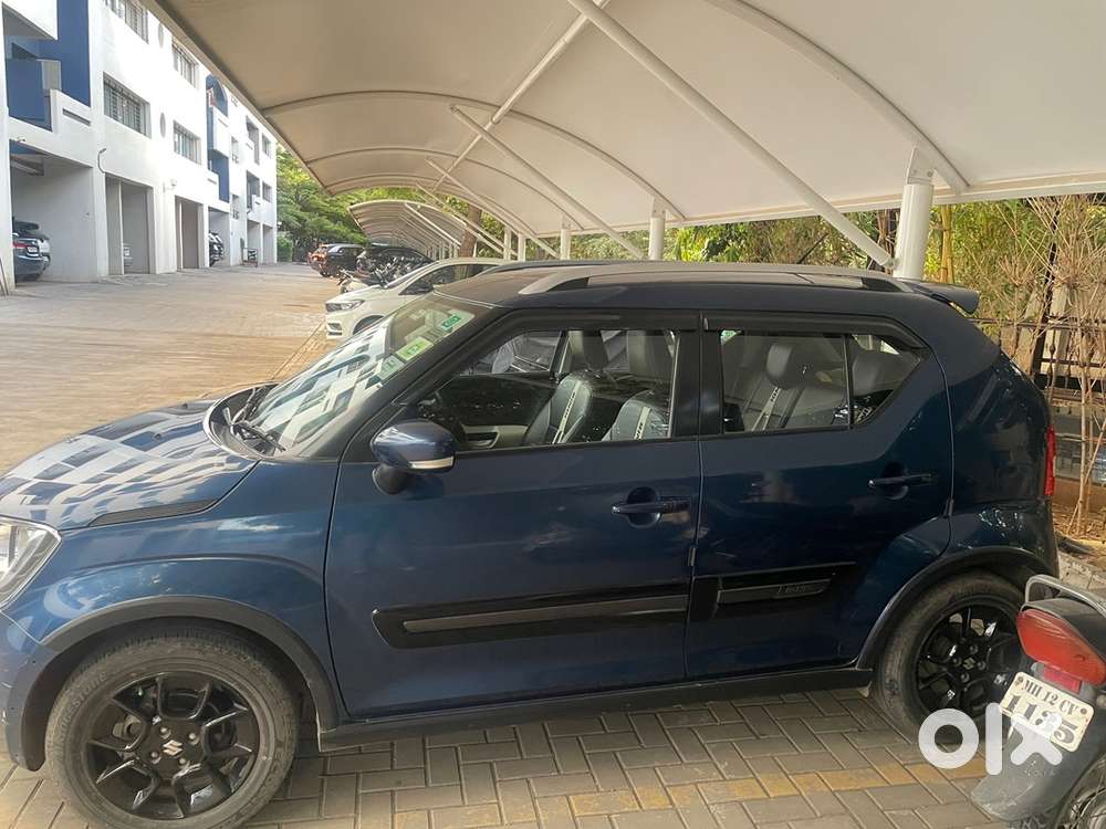 Maruti Suzuki Ignis 2021 Automatic Less Km