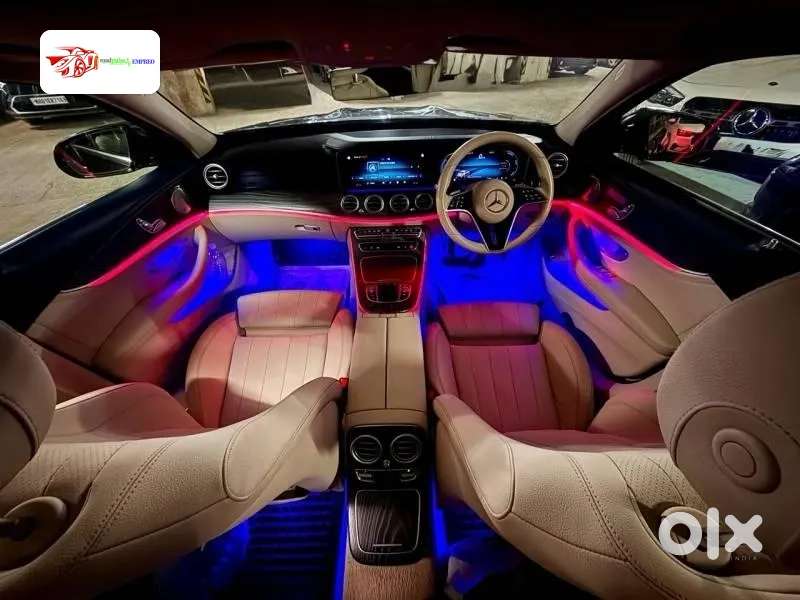 Mercedes-benz E-class, 2024, Diesel