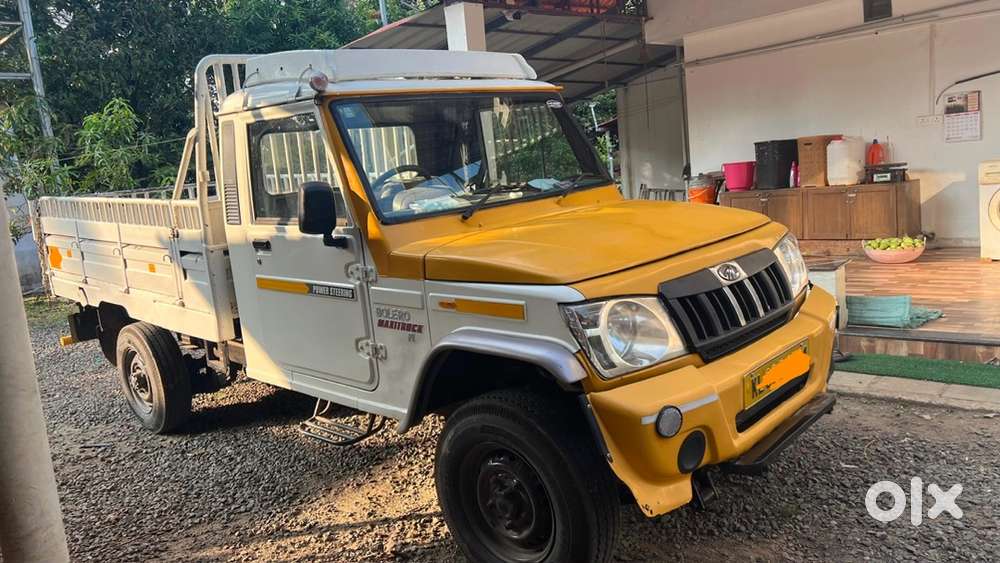 Mahindra Bolero 2014 Diesel 165000 Km Driven