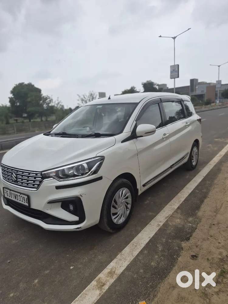Maruti Suzuki Ertiga 2021