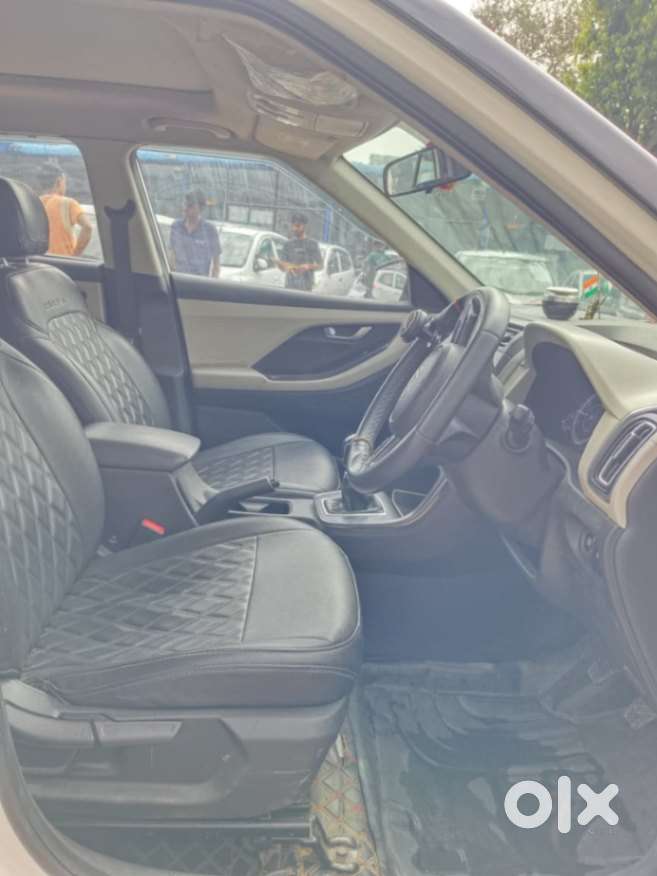 Hyundai Creta Sx Mt, 2022, Petrol