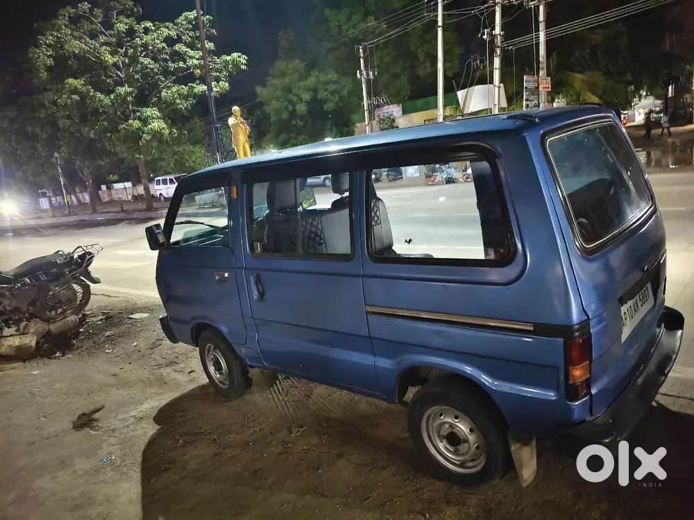 Maruti Omni 0.8 Lpg 2007