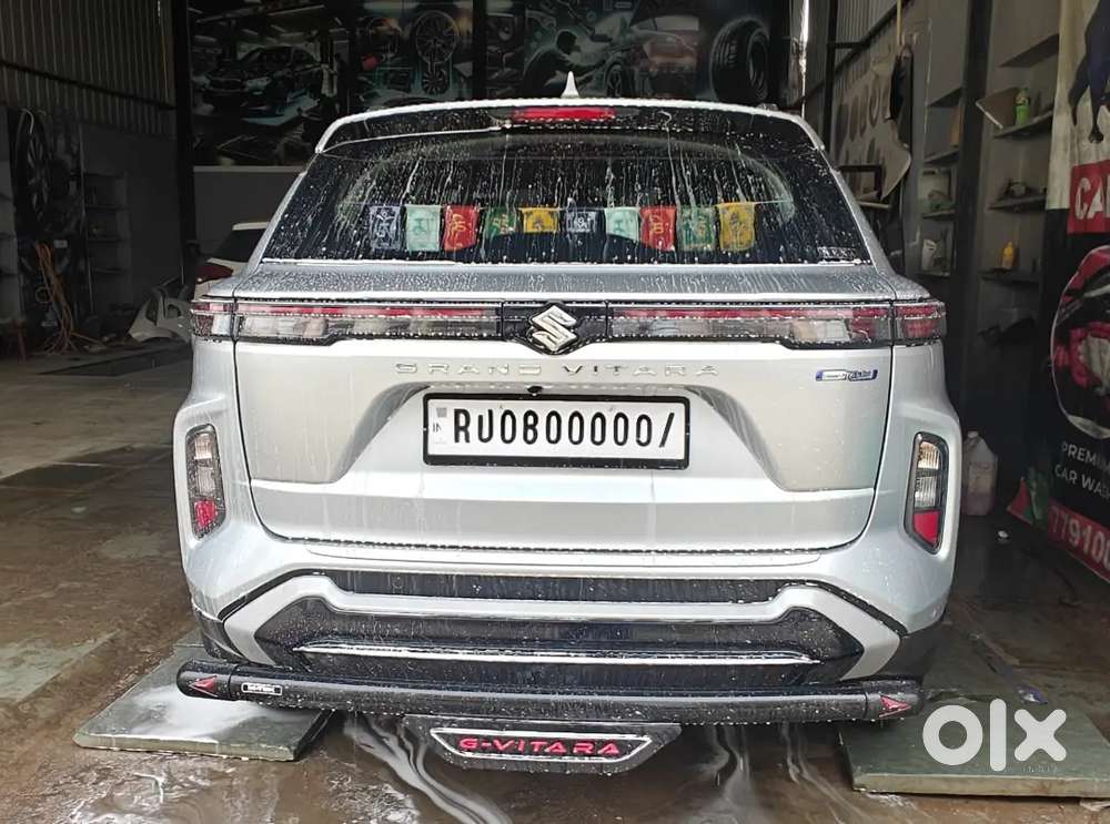 Fully Loaded Brand New 1000 Km Driven Gv 2025