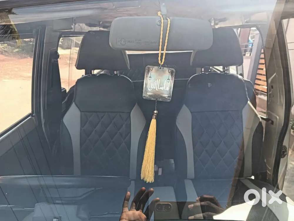 Maruti Suzuki Omni 2011 Petrol 61000 Km Driven Good Condition