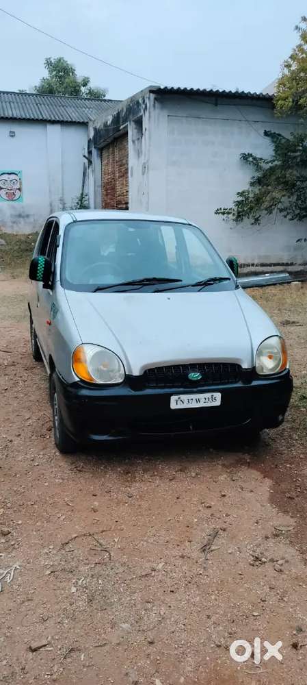 Hyundai Santro 2000 Lpg 137371 Km Driven