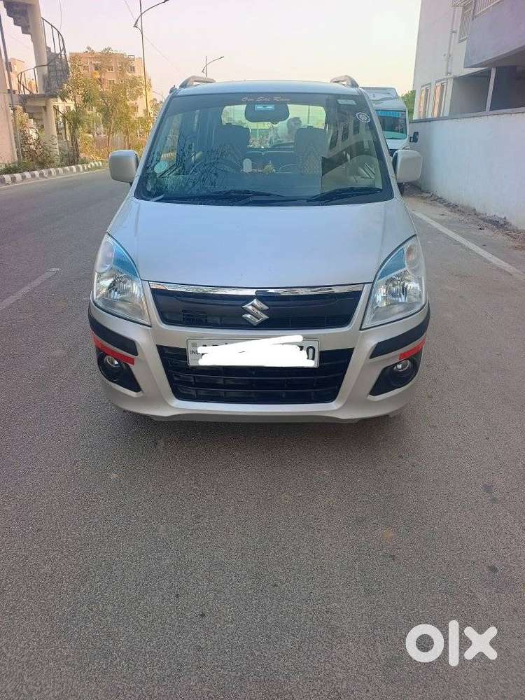 Maruti Suzuki Wagon R Vxi Optional, 2017, Petrol