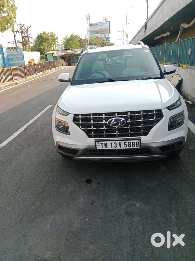 Hyundai Venue 1.4 Crdi Sx, 2021, Diesel