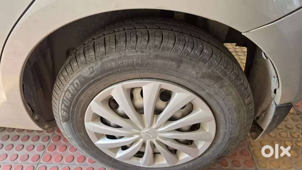 Maruti Swift 2015 Petrol And Cng