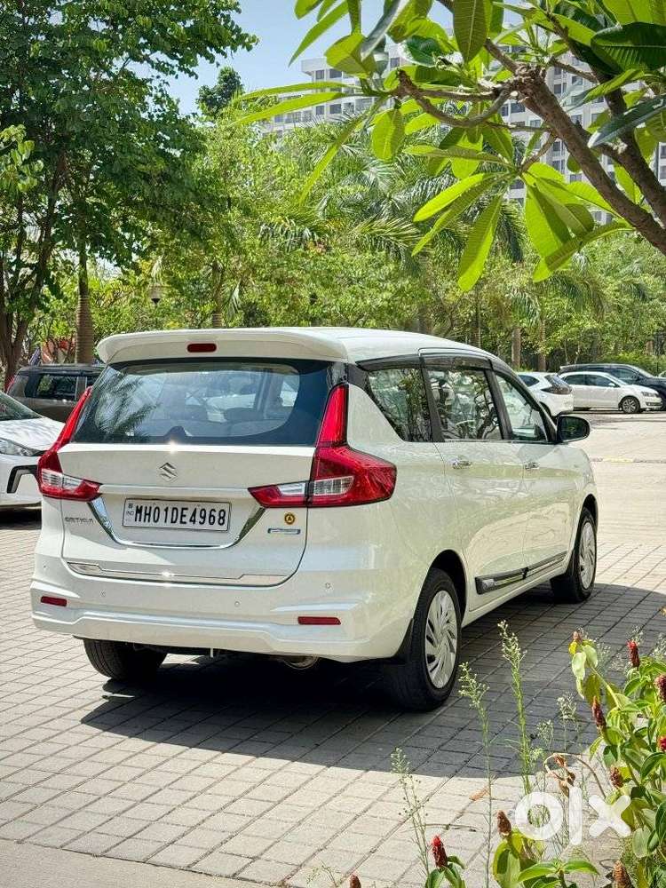 Maruti Suzuki Ertiga Shvs Zdi, 2019, Diesel