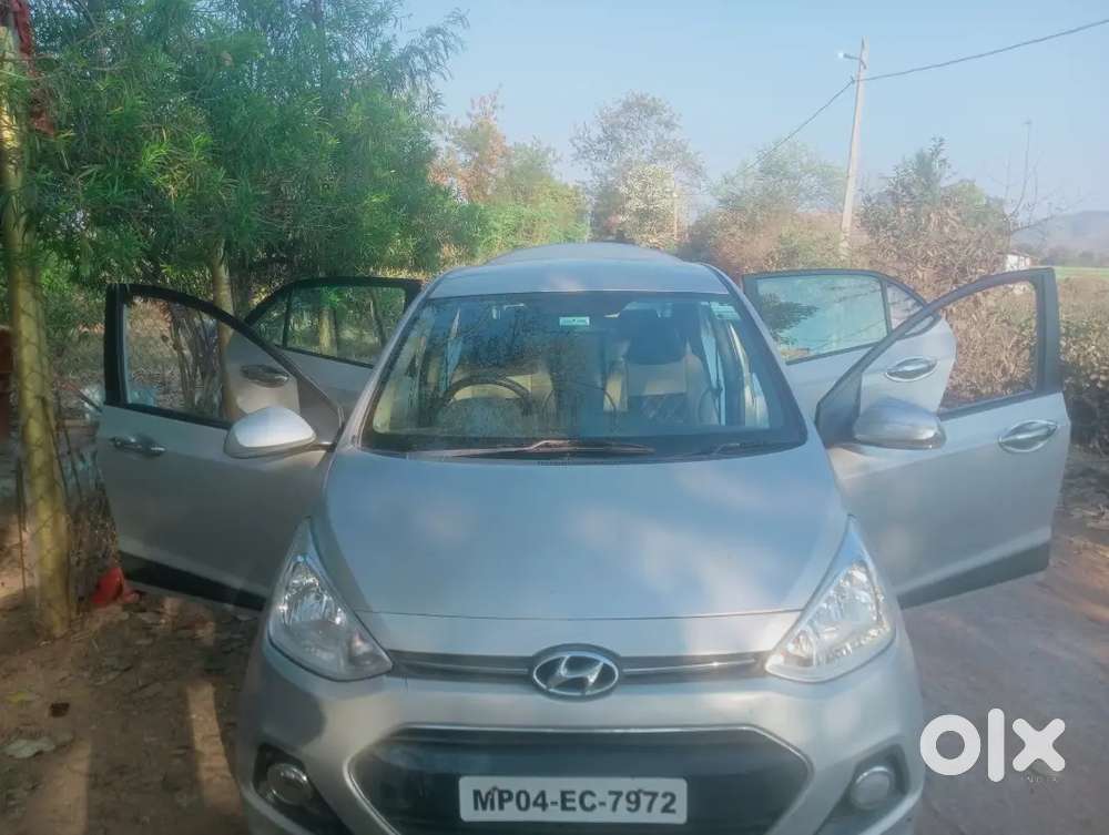 Hyundai Accent Viva 2017 Diesel 80000 Km Driven