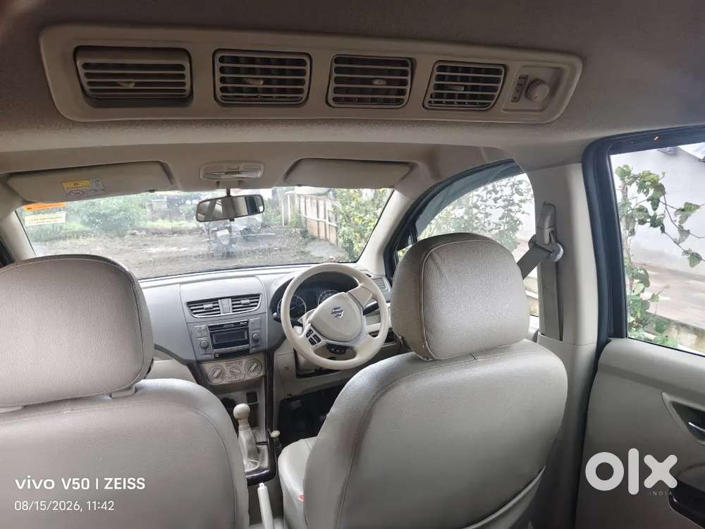 Maruti Ertiga 2018 Full Cadesans