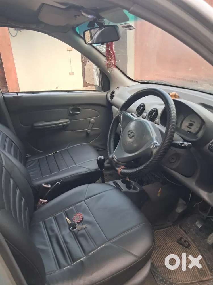 Hyundai Santro 2008 Petrol