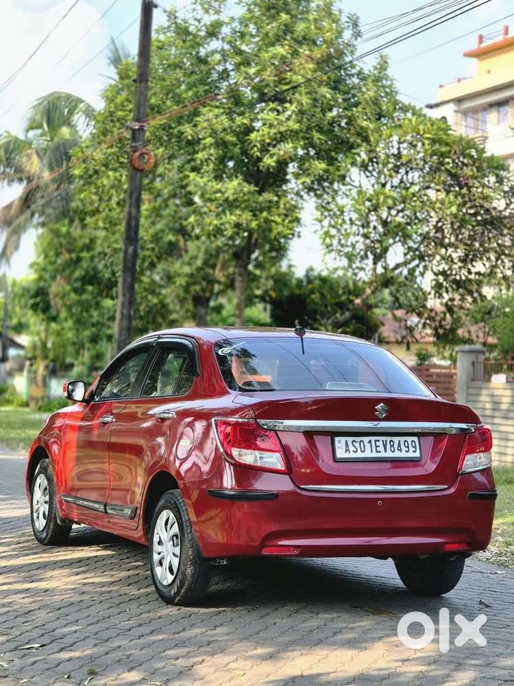 Maruti Suzuki Dzire 1.2 Vxi, 2021, Petrol