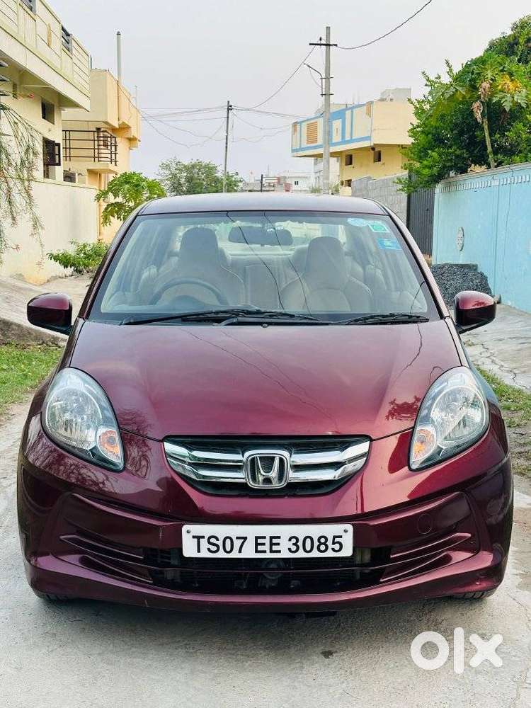 Honda Amaze 2013-2016 Sx I-dtec, 2014, Diesel