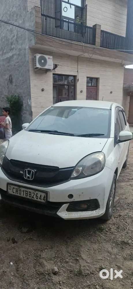 Honda Mobilio 2015 Variant