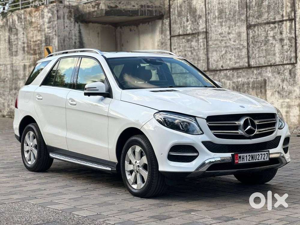 Mercedes-benz Gle Class 2.1 250d 4matic, 2017, Diesel