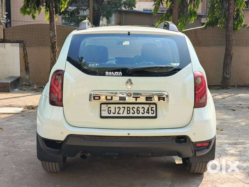 Renault Duster 110ps Diesel Rxz Amt, 2018, Diesel