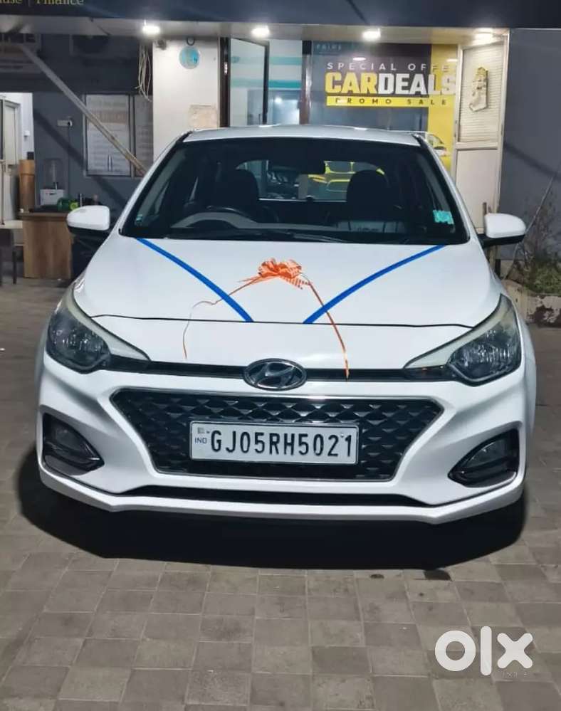 Hyundai I20 Asta 2019