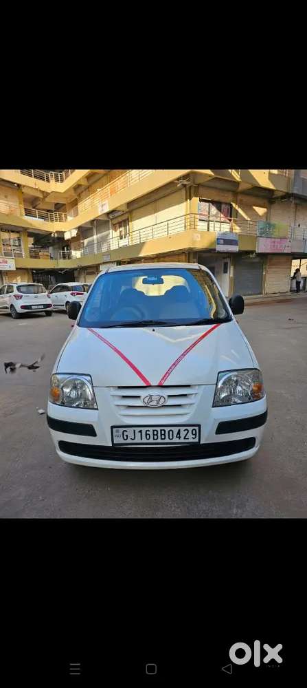 Hyundai Santro Xing 2012 Petrol 45468 Km Driven