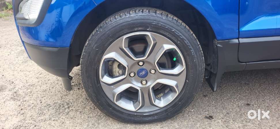 Ford Ecosport 1.5 Titanium Plus Sports, 2020, Petrol