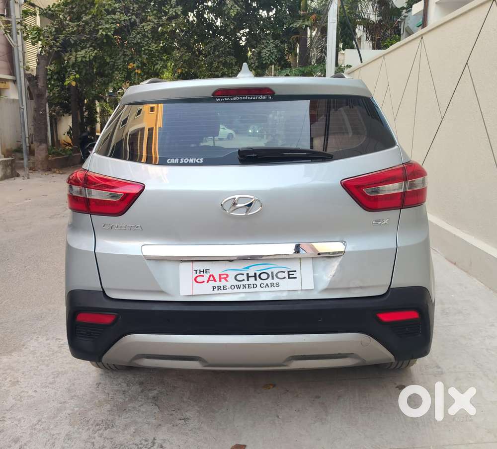 Hyundai Creta 1.6 Sx Plus, 2019, Diesel