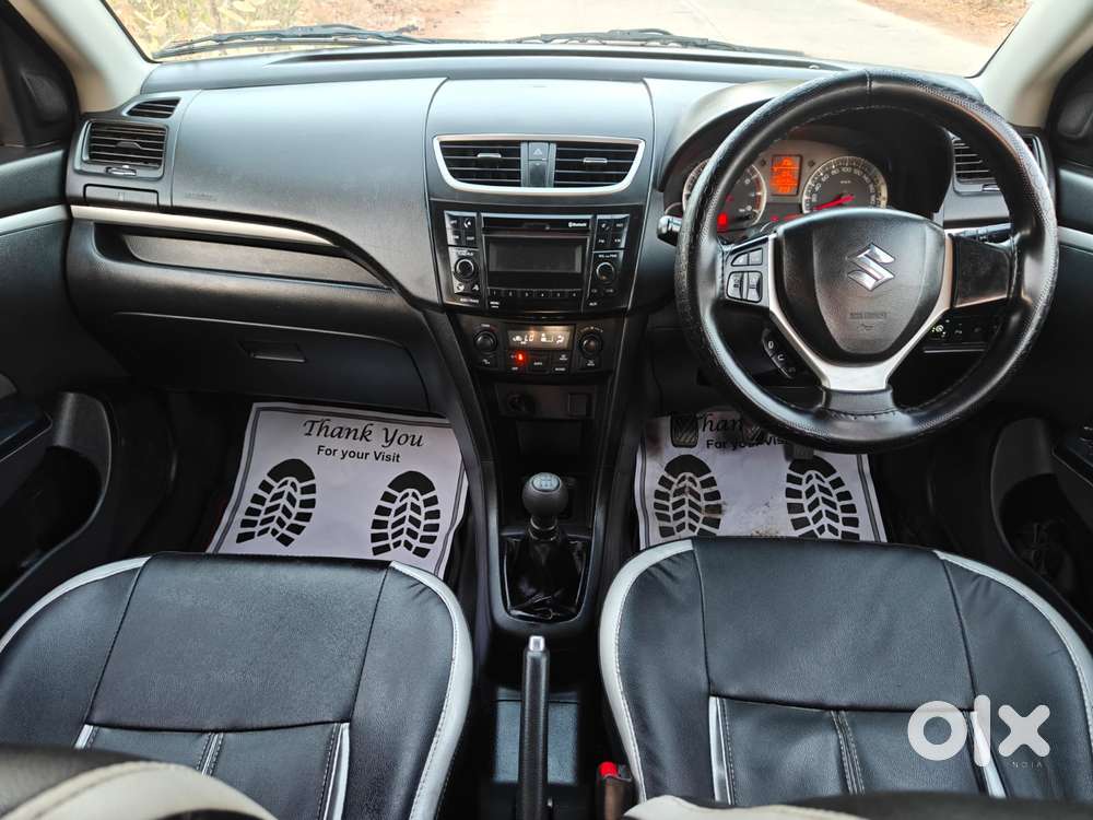 Maruti Suzuki Swift Zxi, 2016, Petrol