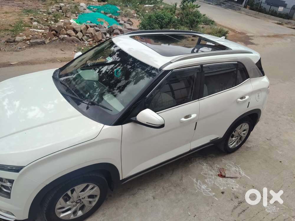 Hyundai Creta 1.6 Sx (o), 2022, Diesel