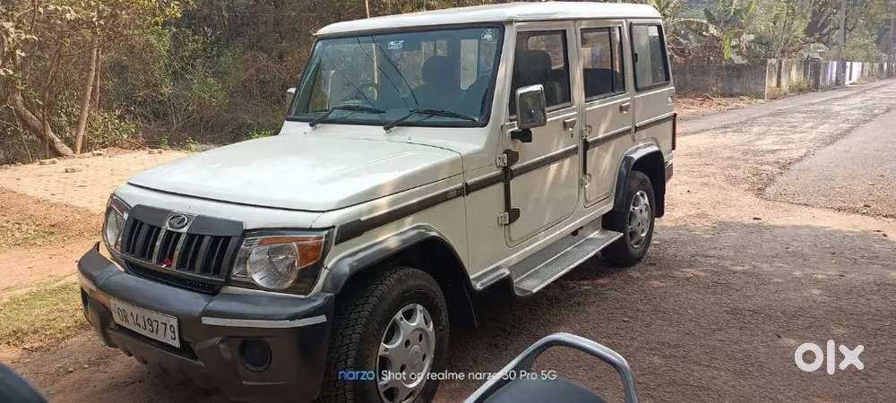 Mahindra Bolero 2004