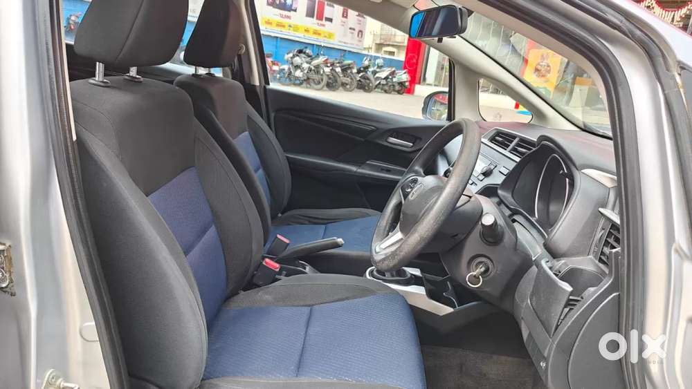 Honda Wr-v I-vtec S, 2017, Petrol