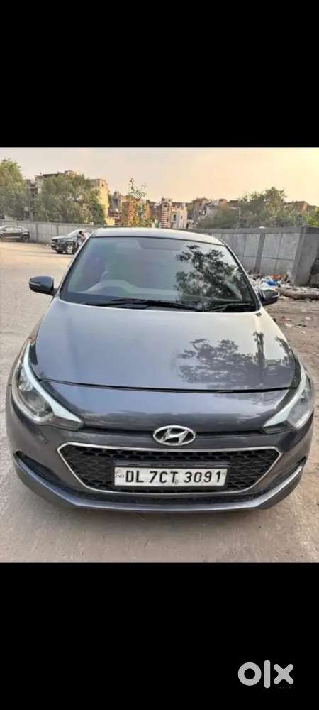 Hyundai Elite I20 4 Petrol 75000 Km Driven