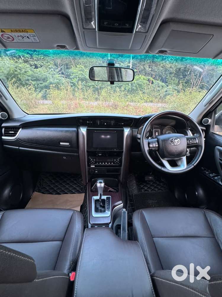 Toyota Fortuner 4x2 At 2.8 Diesel, 2018, Diesel