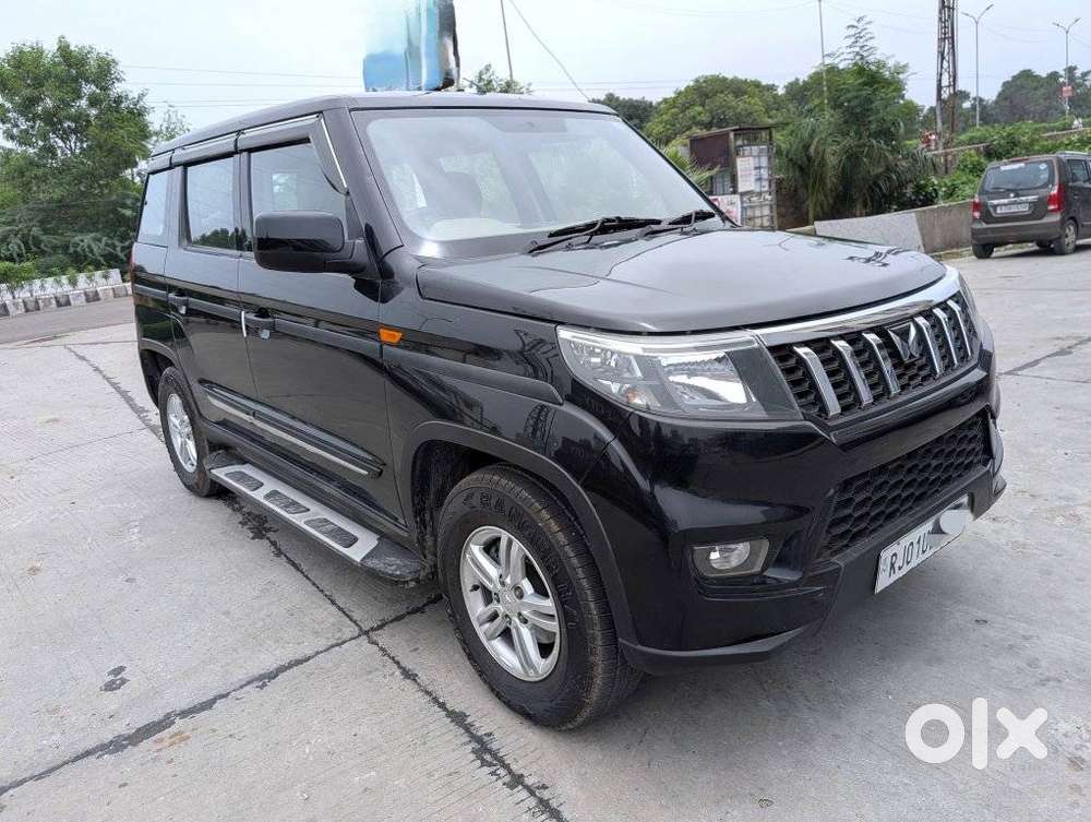 Mahindra Bolero Neo N10 (r), 2022, Diesel