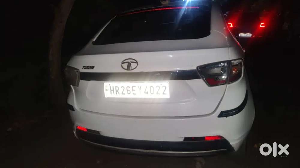 Tata Tigor 2022 Cng & Hybrids Well Maintained